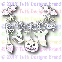 TUTTI-556 Spooky Banner