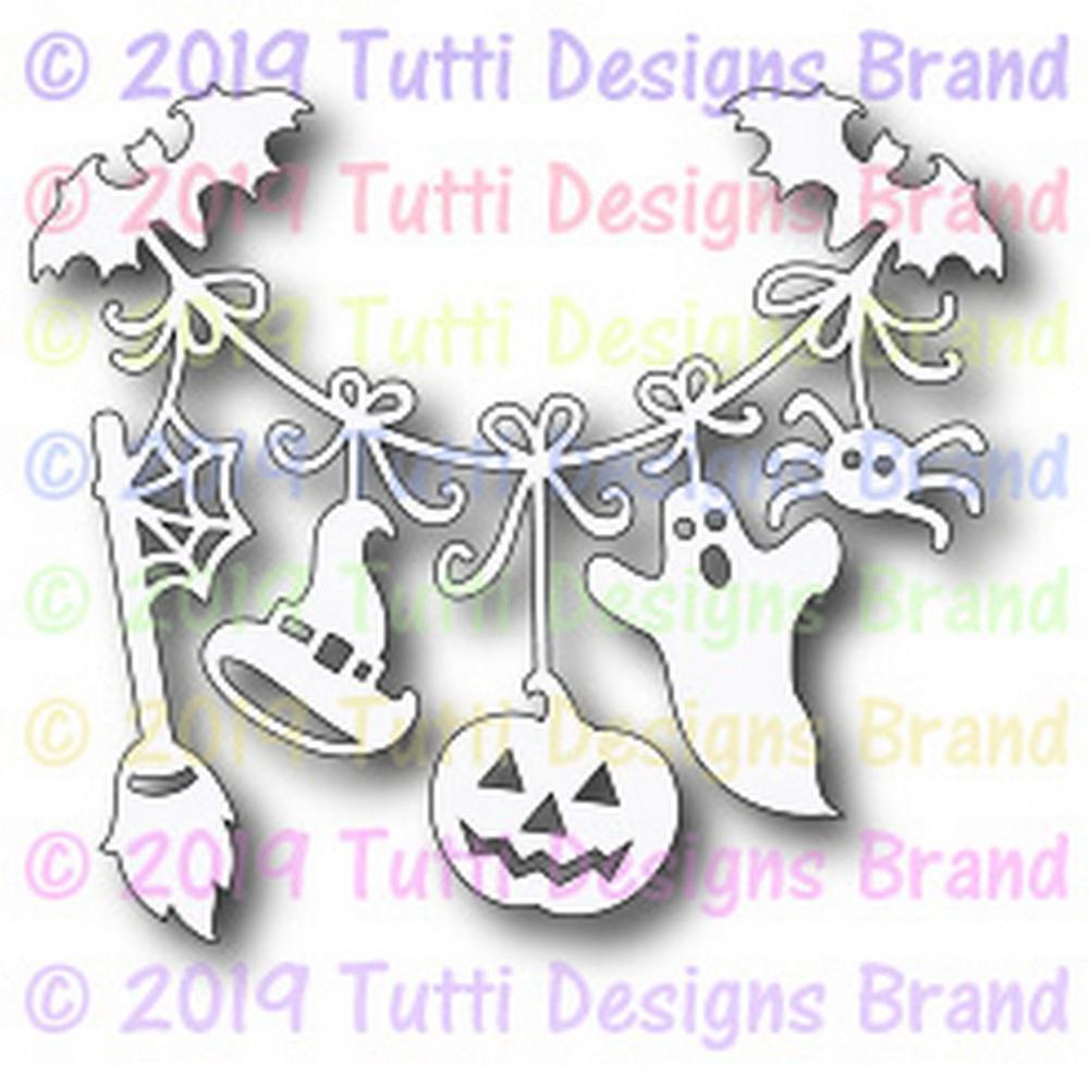 TUTTI-556 Spooky Banner