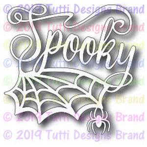TUTTI-557 Spooky Web