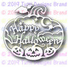 TUTTI-560 Happy Halloween Pumpkin