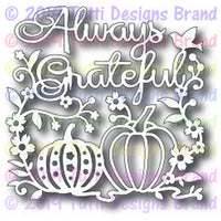 TUTTI-563 Always Grateful