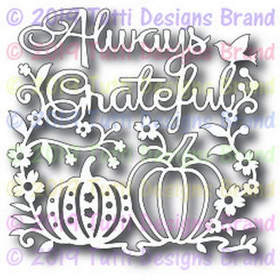 TUTTI-563 Always Grateful