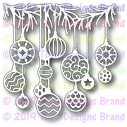 TUTTI-565 Festive Ornaments