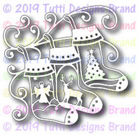 TUTTI-566 Festive Stockings