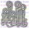 TUTTI-568 Holy Candles
