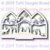 TUTTI-571 Nativity Tryptich