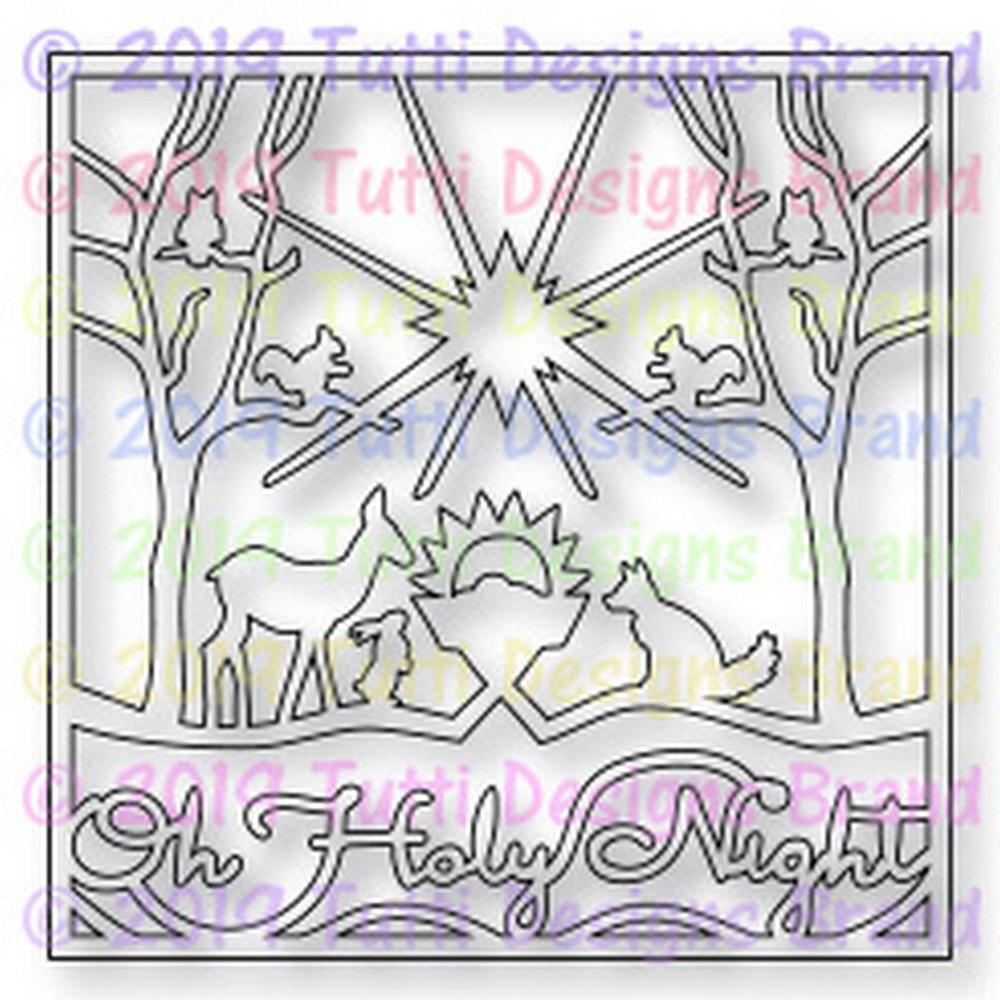 TUTTI-572 Oh Holy Night