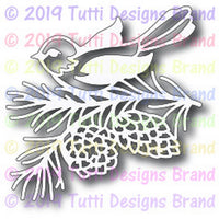 TUTTI-576 Winter Cardinal