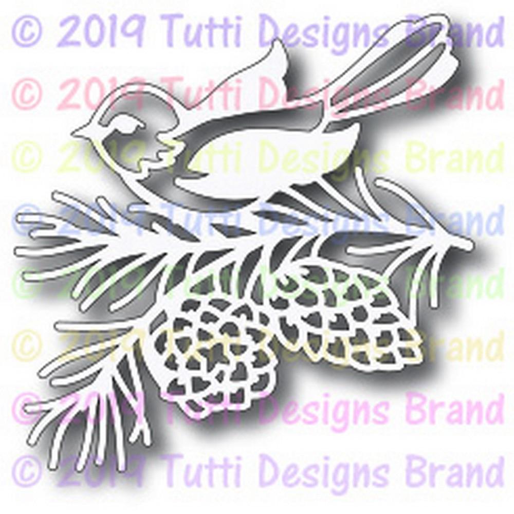 TUTTI-576 Winter Cardinal
