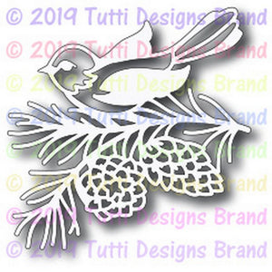 TUTTI-576 Winter Cardinal