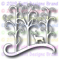 TUTTI-578 Deer In Forest