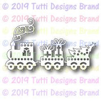 TUTTI-582 Christmas Train