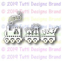 TUTTI-582 Christmas Train