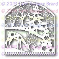 TUTTI-584 Winter Forest