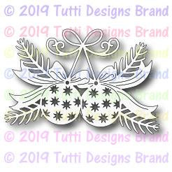 TUTTI-588 Bauble Swag