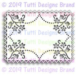 TUTTI-593 Asian Tapestry