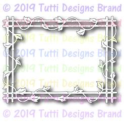 TUTTI-595 Bamboo Frame