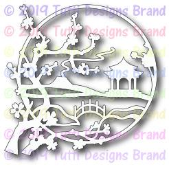 TUTTI-599 Asian Landscape