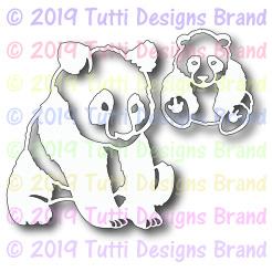 TUTTI-603 Pandas