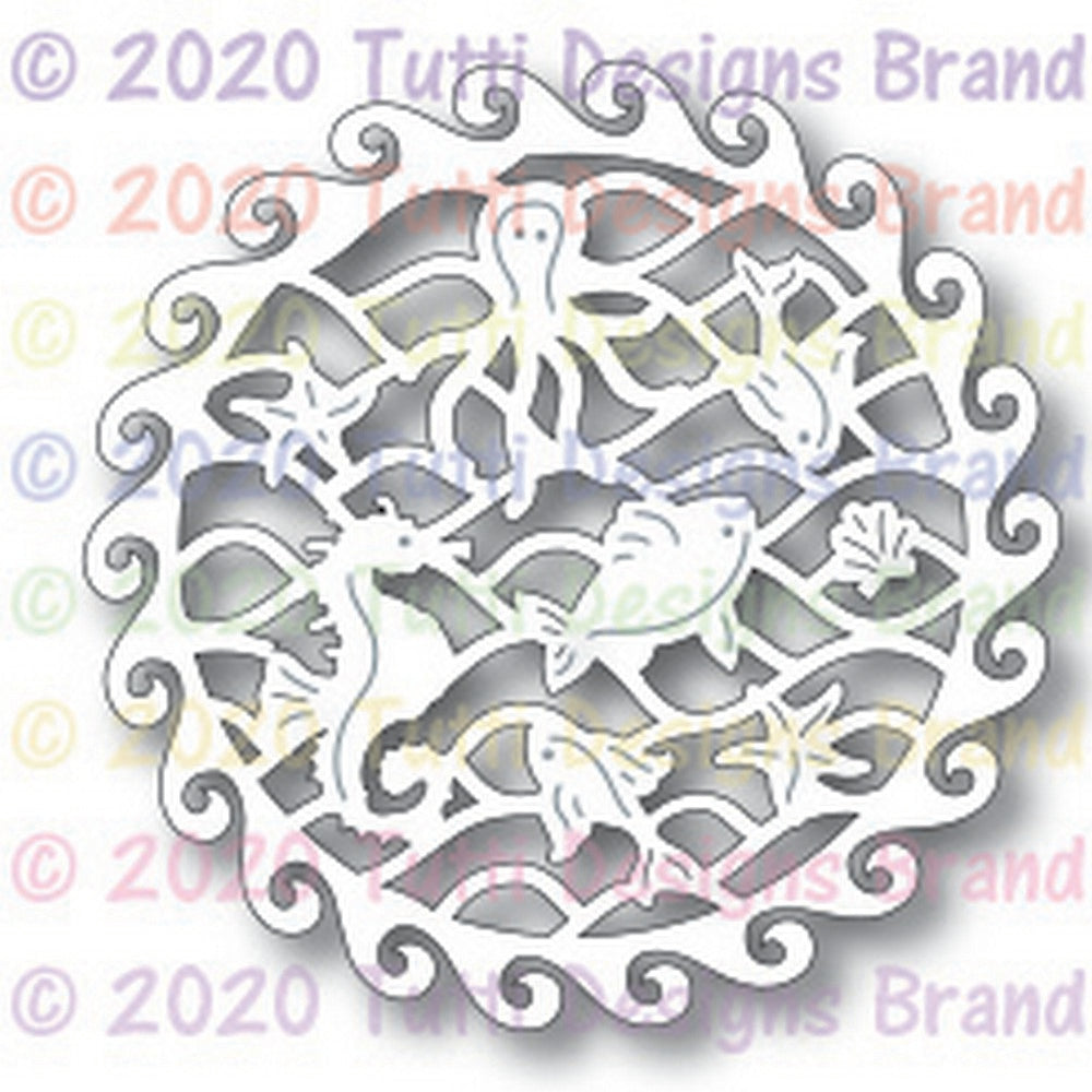 TUTTI-620 Sea Life