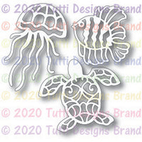 TUTTI-621 Sea Friends