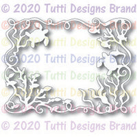 TUTTI-622 Coral Reef Frame