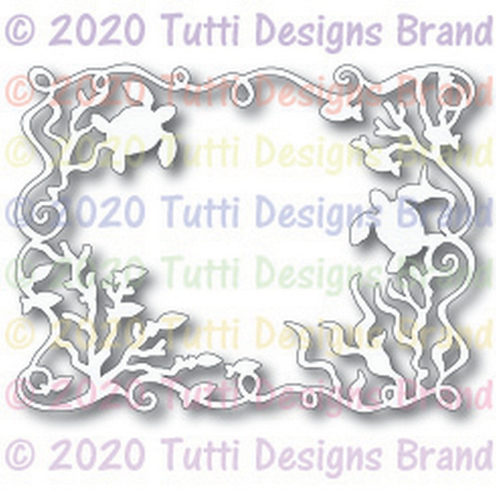TUTTI-622 Coral Reef Frame