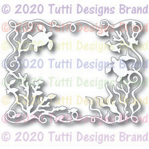 TUTTI-622 Coral Reef Frame
