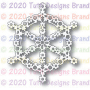 TUTTI-623 Floral Wheel