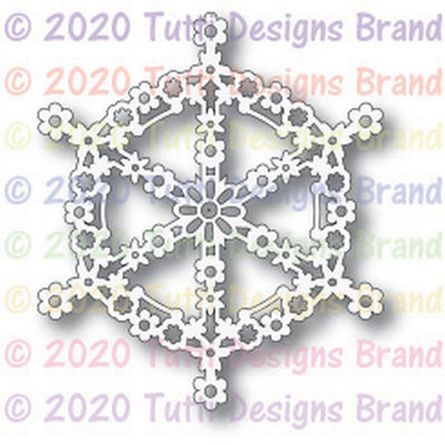 TUTTI-623 Floral Wheel