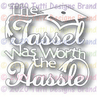 TUTTI-626 Tassle Hassle