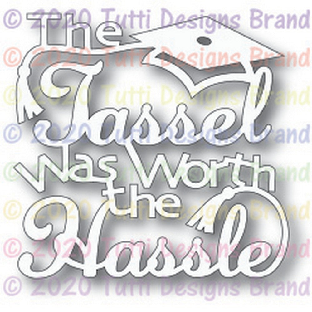 TUTTI-626 Tassle Hassle