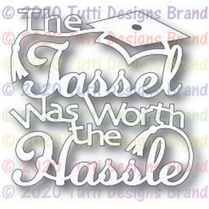 TUTTI-626 Tassle Hassle