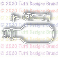 TUTTI-631 Message In A Bottle