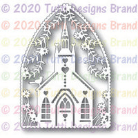 TUTTI-633 Wedding Chapel