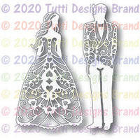 TUTTI-634 Bride & Groom