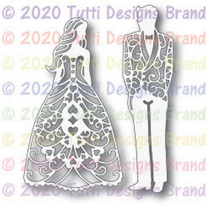 TUTTI-634 Bride & Groom