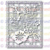TUTTI-640 Multi Floral Background