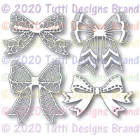 TUTTI-644 Fancy Bows