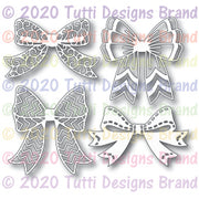 TUTTI-644 Fancy Bows