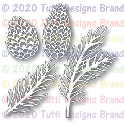 TUTTI-648 Cones & Branches