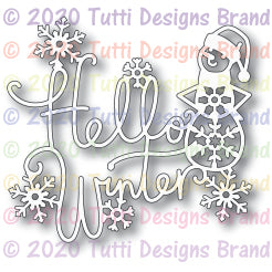 TUTTI-654 Hello Winter