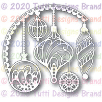 TUTTI-656 Ornament Circle