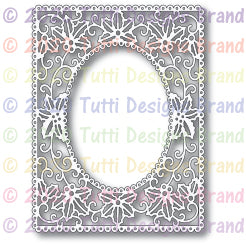 TUTTI-660 Holly Frame