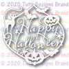 TUTTI-665 Halloween Ornament