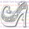 TUTTI-666 Spooky Shoe