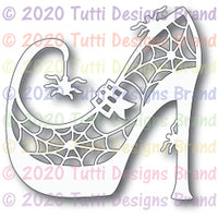 TUTTI-666 Spooky Shoe