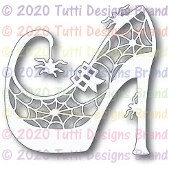 TUTTI-666 Spooky Shoe