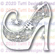 TUTTI-666 Spooky Shoe