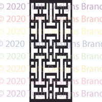TUTTI-673 Slimline - Oriental Screen 1 Background